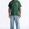 Speed Is My Fuel Vintage Print Short Sleeve Tee