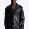 The Maverick Faux Leather Jacket