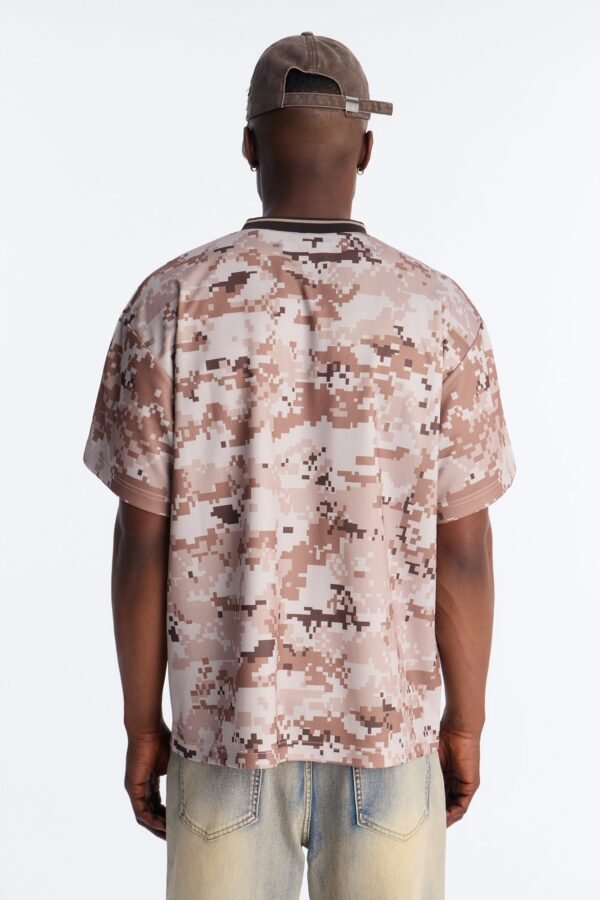 Trinity V-Neck Soccer Jersey