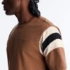 Boxy Varsity Stripe Tee
