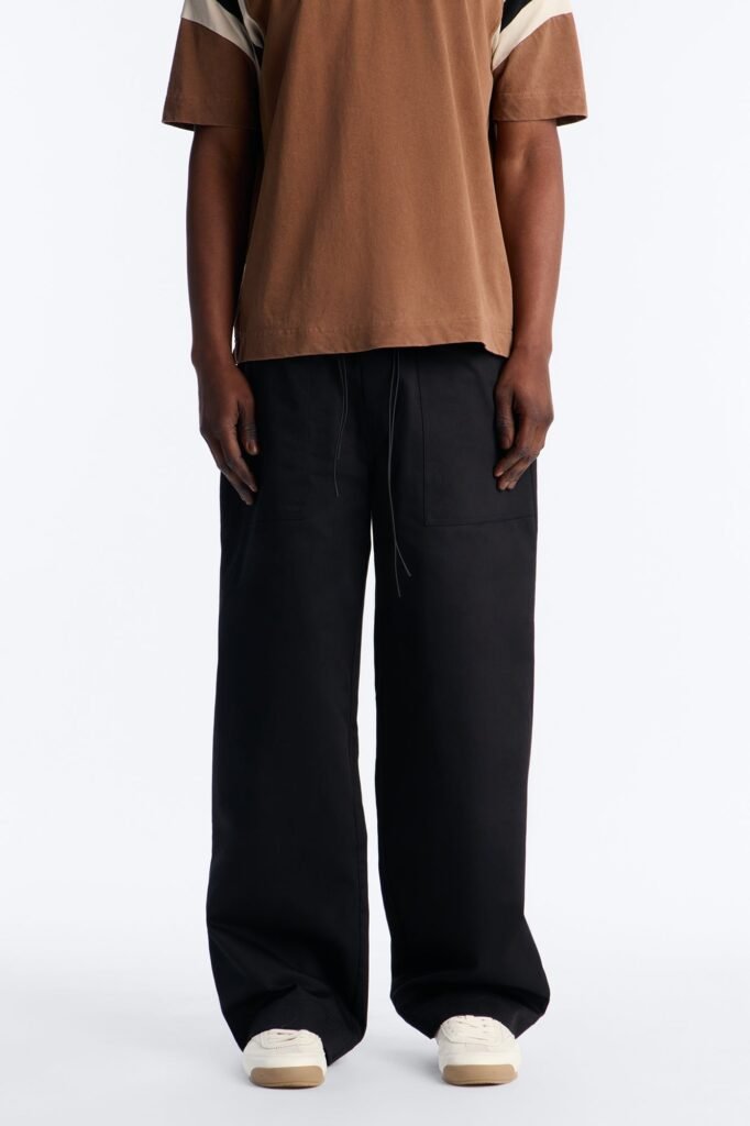 Straight Palmetto Pant