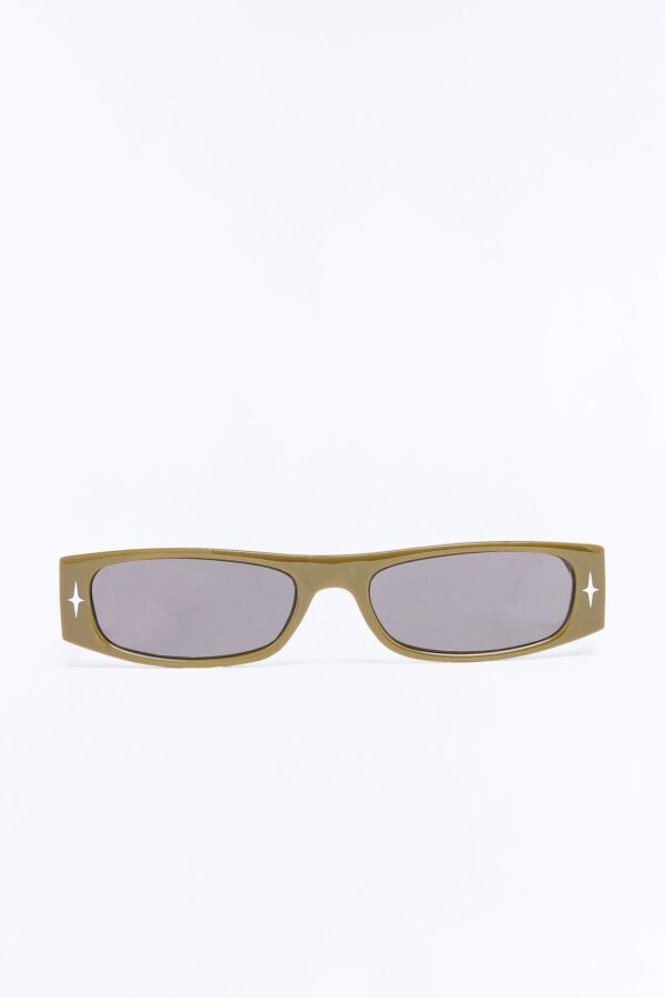 Y2K Starlight Rays Sunglasses