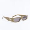 Y2K Starlight Rays Sunglasses