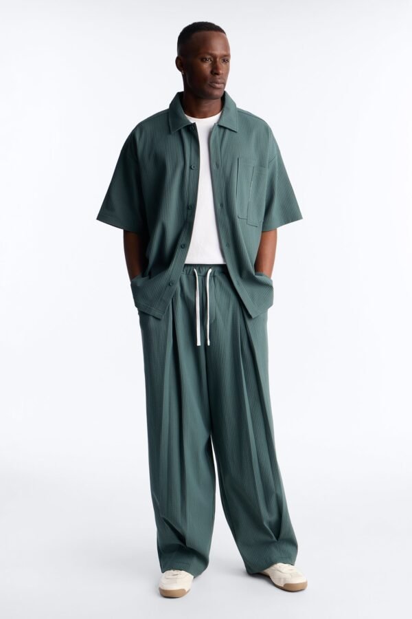 Baggy Peak Pine Pant