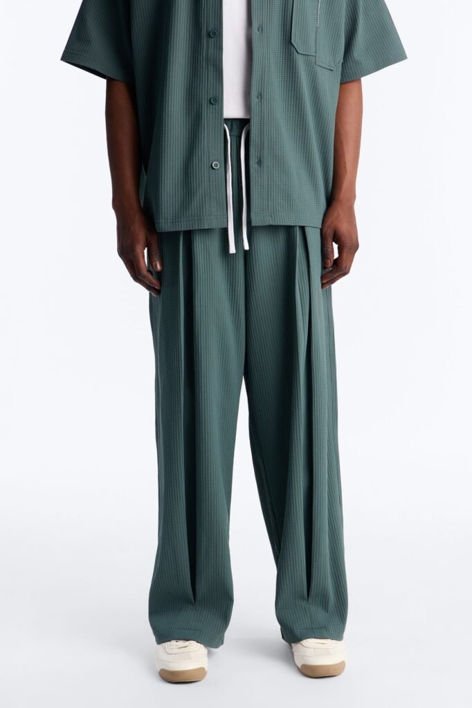 Baggy Peak Pine Pant