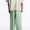Relaxed Daycation Stripe Button Up Shirt