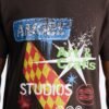 Amore Studios Vintage Oversized Short Sleeve Tee