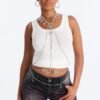 Forest Festival Body Chain