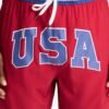 USA Freedom Stars Swim Trunk 7″