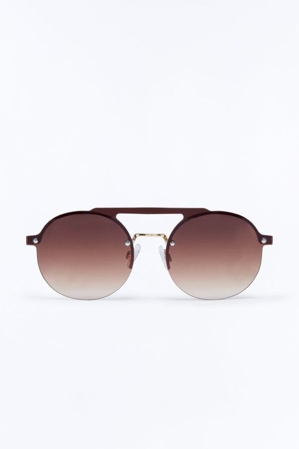 Keep Me Noted Sunglasses