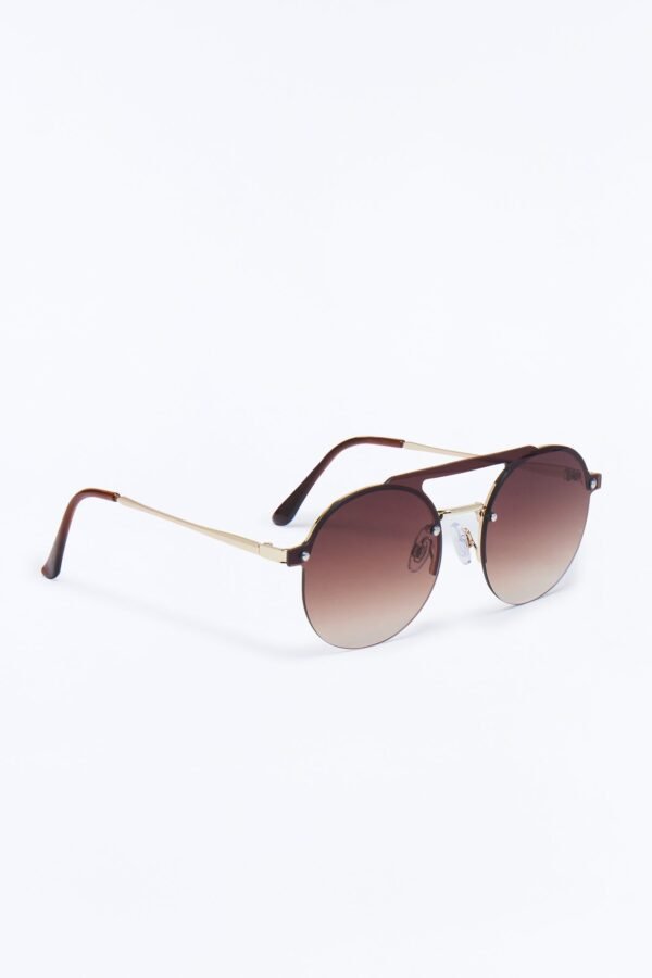 Keep Me Noted Sunglasses