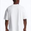 Speak On The Cross Rhinestone Oversized Short Sleeve Tee