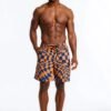 Checkered Daybreak Swim Trunk 7″