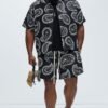 Laredo Paisley Shirt