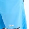 Argentina International Printed Swim Trunk 7″