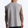 Blessed Redemption Patch French Terry Muscle Tee