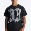Substance 33 Vintage Oversized Short Sleeve Tee