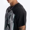 Substance 33 Vintage Oversized Short Sleeve Tee