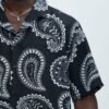 Laredo Paisley Shirt