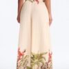 Ludlow Breezy High Rise Wide Leg Pant