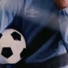 Umbro Denim Crewneck