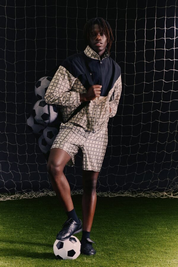 Umbro Side Tape Soccer Short