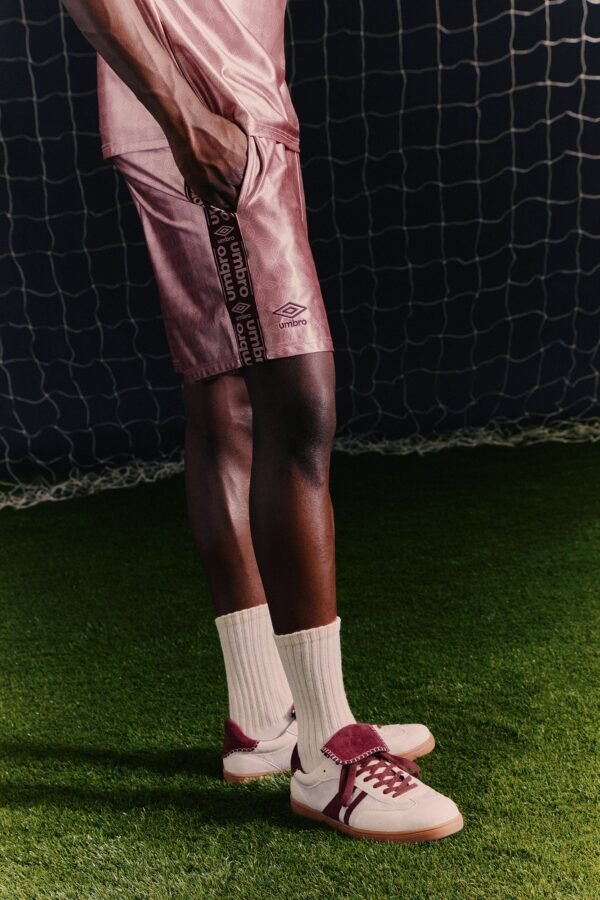 Umbro Side Tape Soccer Short