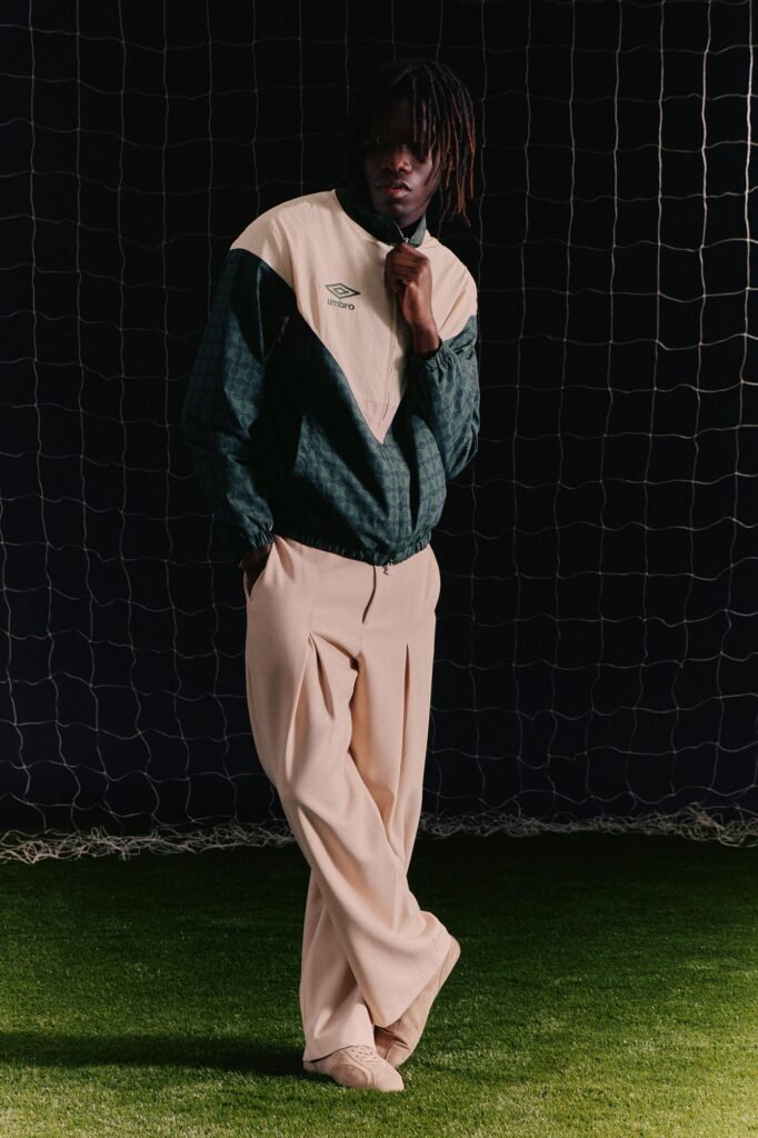 Umbro Track Jacket
