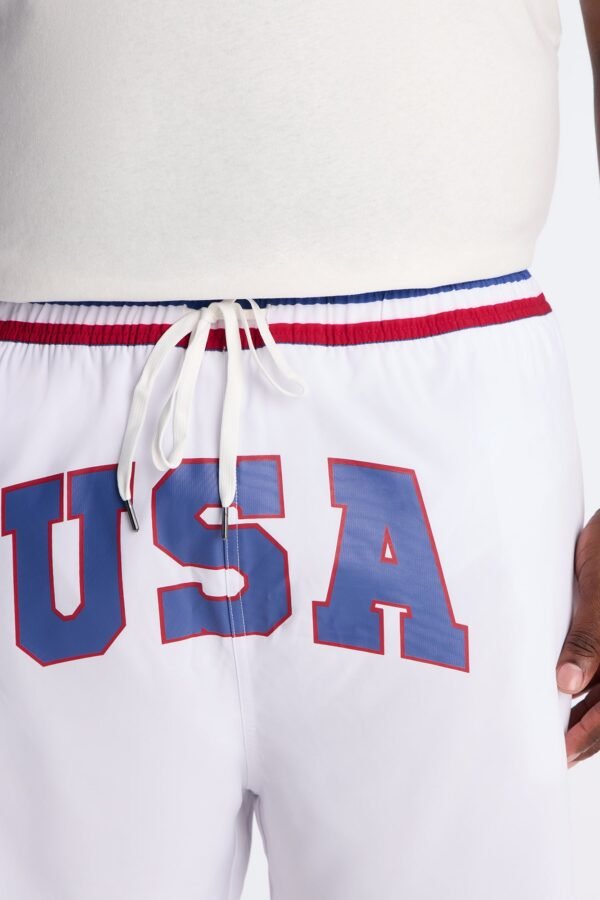 USA Freedom Stars Swim Trunk 7″