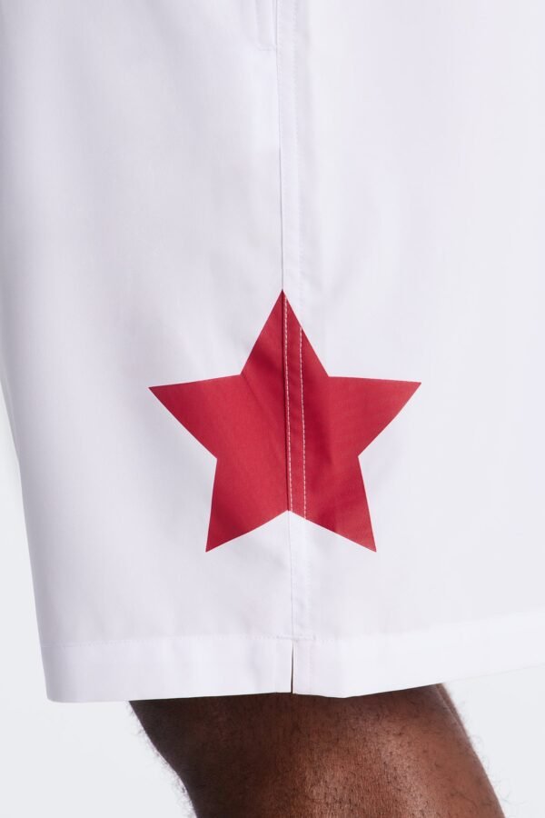 USA Freedom Stars Swim Trunk 7″