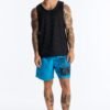 Jesus Is King Swim Trunk 7″