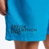 Jesus Is King Swim Trunk 7″