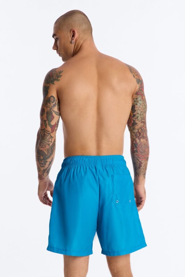 Jesus Is King Swim Trunk 7″