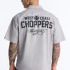 West Coast Choppers Patch Button Up Shirt