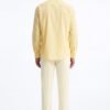 Wrinkle Resistant Straight Trouser