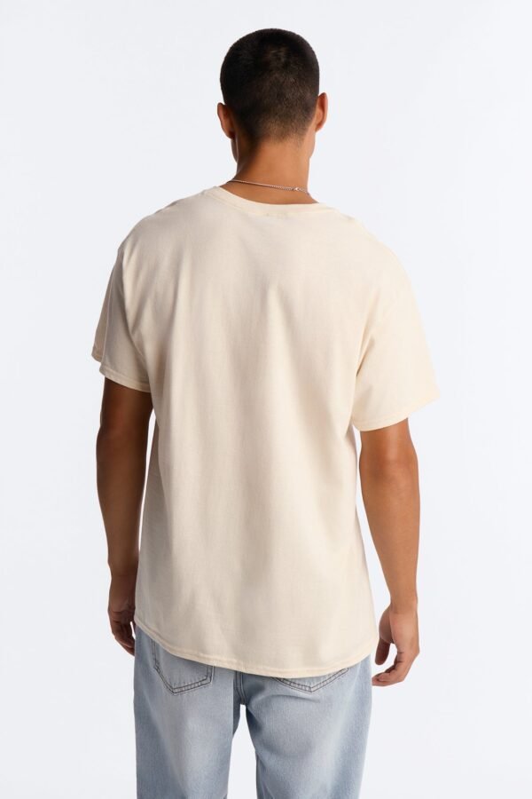 Authentic Oversized Short Sleeve Tee