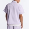 Gable Pocket Quarter Zip Polo