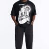 Kingdom Of Heaven Oversized Short Sleeve Tee