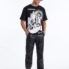 Kingdom Of Heaven Oversized Short Sleeve Tee