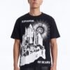 Kingdom Of Heaven Oversized Short Sleeve Tee