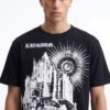 Kingdom Of Heaven Oversized Short Sleeve Tee