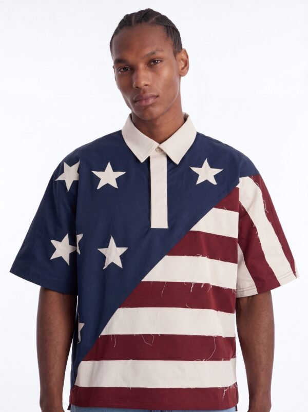You Look Like The 4th Of July Oversized Shirt