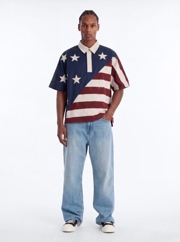 You Look Like The 4th Of July Oversized Shirt
