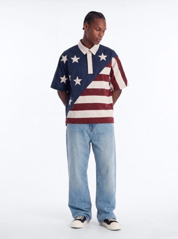 You Look Like The 4th Of July Oversized Shirt