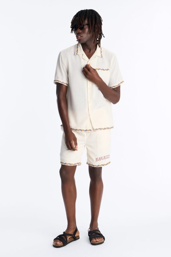 A Life In Balance Button Up Shirt