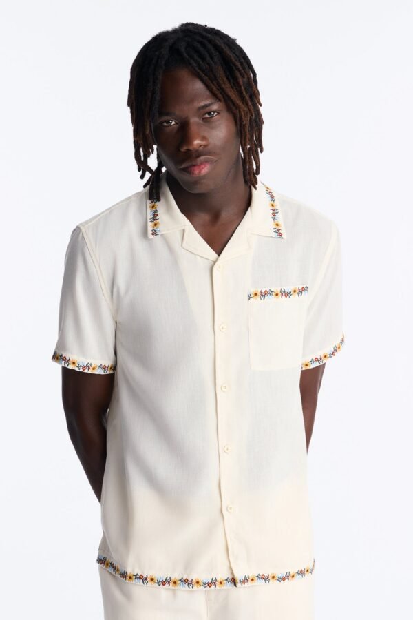 A Life In Balance Button Up Shirt