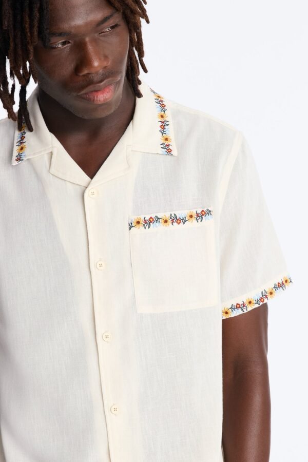 A Life In Balance Button Up Shirt