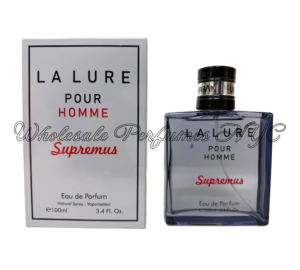 La Lure Supremus Pour Homme for Men