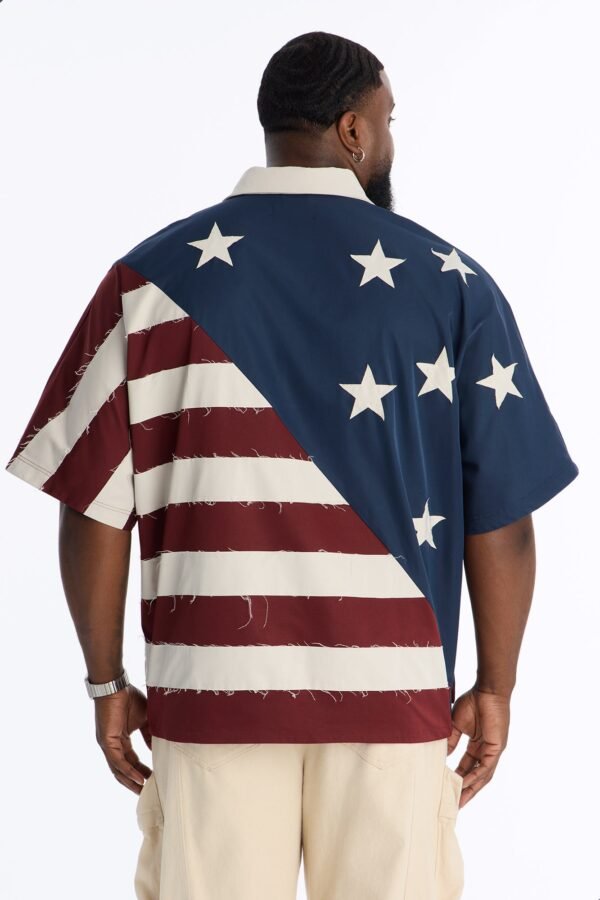 You Look Like The 4th Of July Oversized Shirt