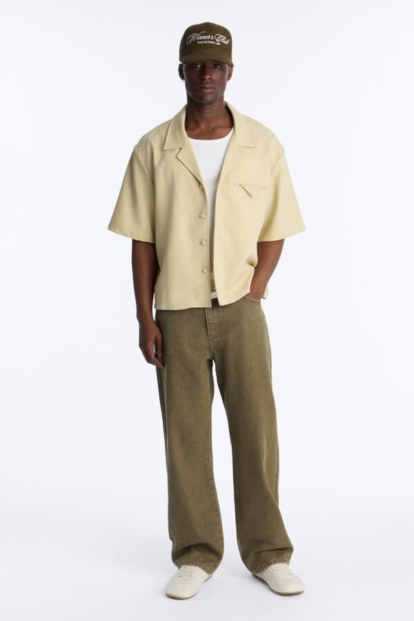 The Staple Relaxed Jean